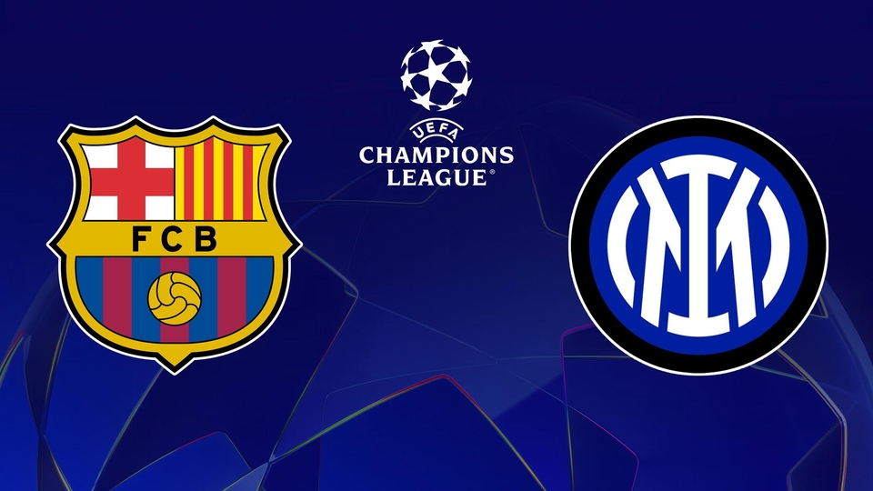 Nogomet, Liga prvaka: 1/2 finale: Barcelona - Inter, 2.pol.