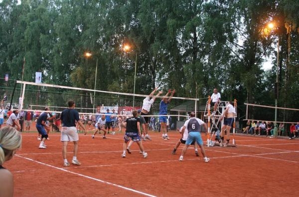 Volejbalová Dřevěnice - 72. ročník