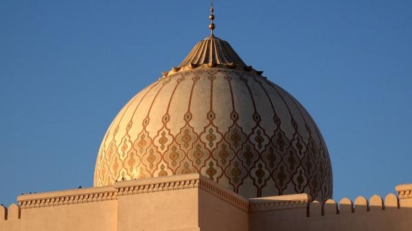 Záblesk ze Salály, Omán