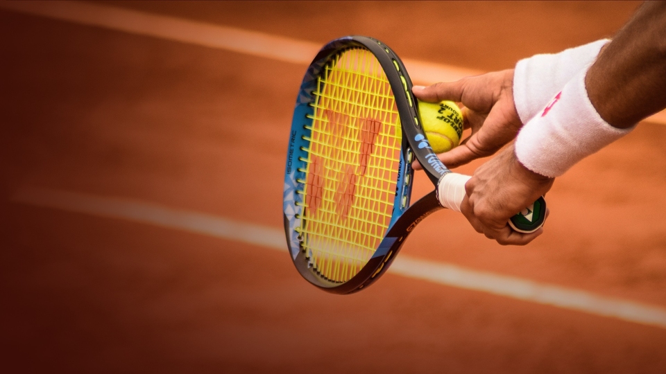 The best tennis online