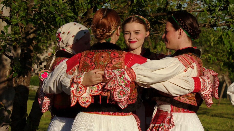 Documentary Velika je čika Šime grana