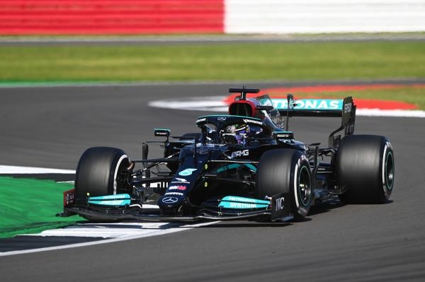 Forma-1: Brit nagydíj