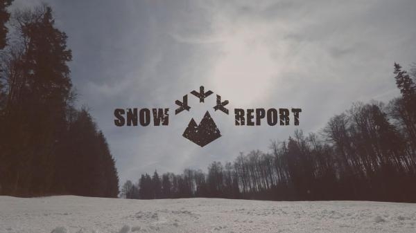 Snow report