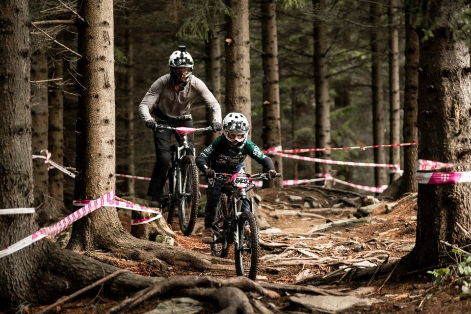 Česká Enduro Serie - Morávka
