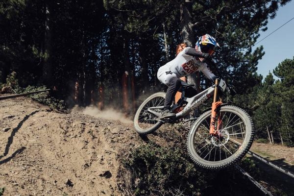 DH recap show - Vallnord