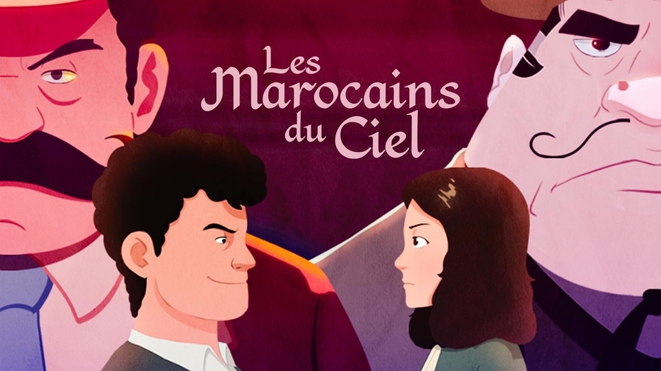 Marocains Du Ciel