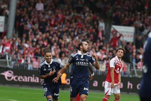 Stade Brestois - Paris FC