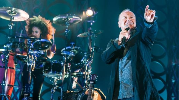 Simple Minds akusticky