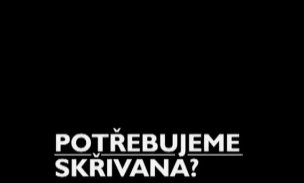 Potřebujeme skřivana?