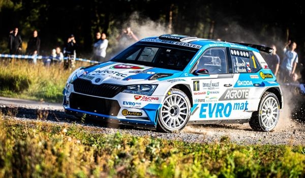 Motorismus: Za oponou 46. Invelt Rally Pačejov