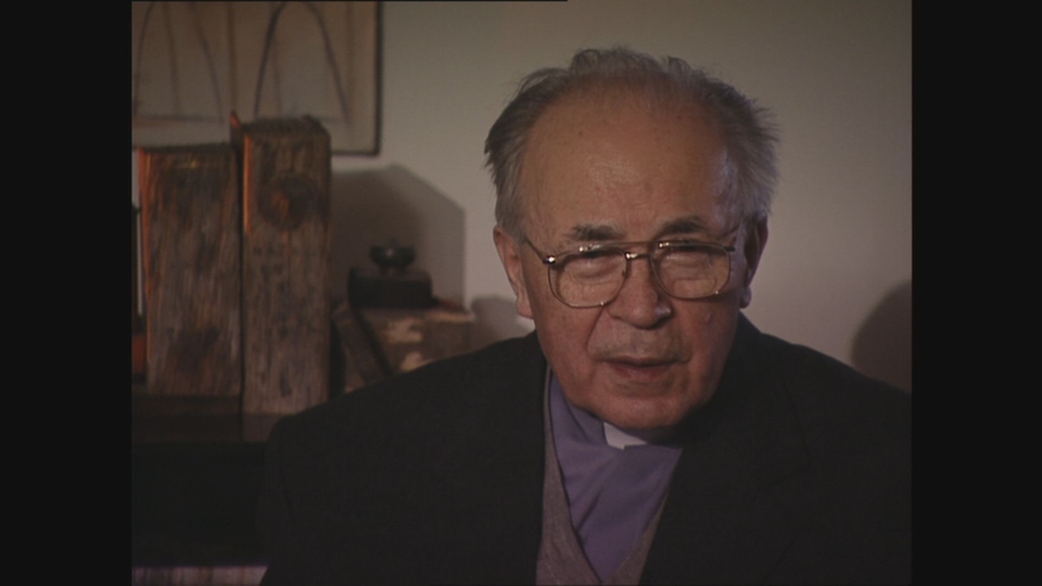 Dokument Karel Pilík - moje cesta k&nbsp;Bohu