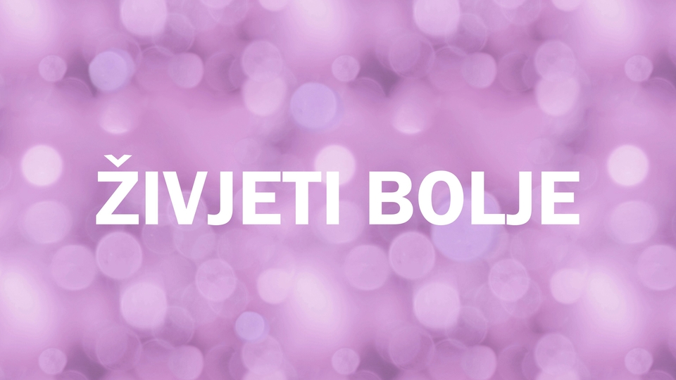 Živjeti bolje, tv prodaja