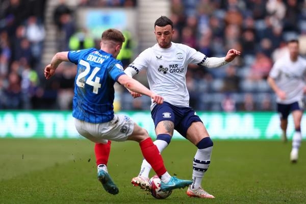 Preston North End - Aston Villa