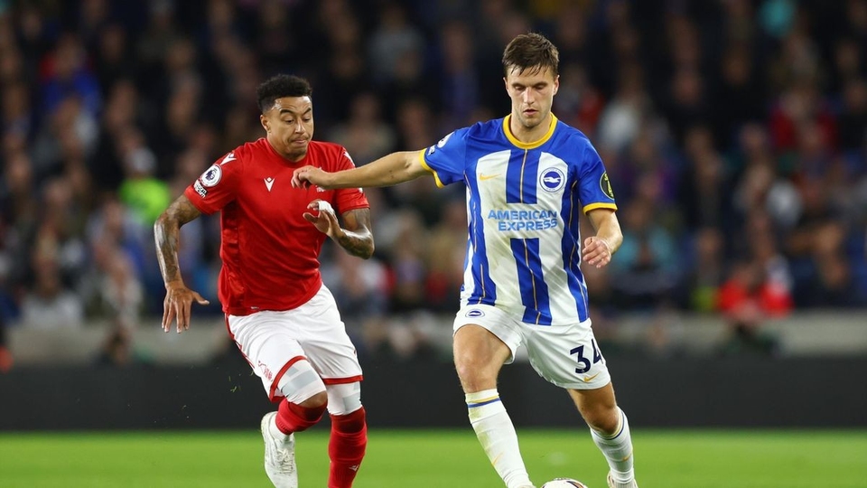 Brighton & Hove Albion - Nottingham Forest