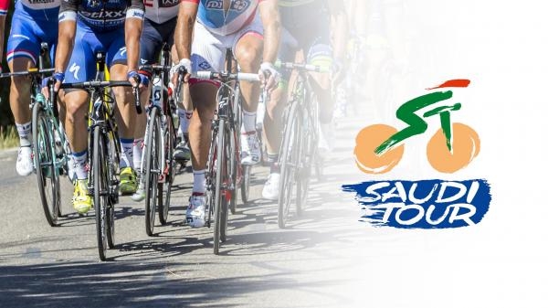 Biciklizam: AlUla Tour, Men Elite, Saudijska Arabija, 1. etapa