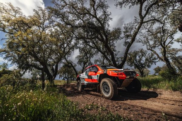 Rallye: W2RC v Portugalsku