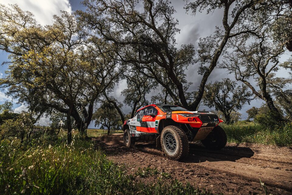 Rallye: W2RC v&nbsp;Portugalsku
