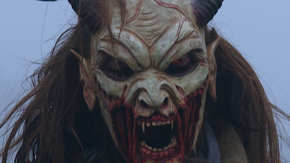 Dokumentarci Krampuslauf