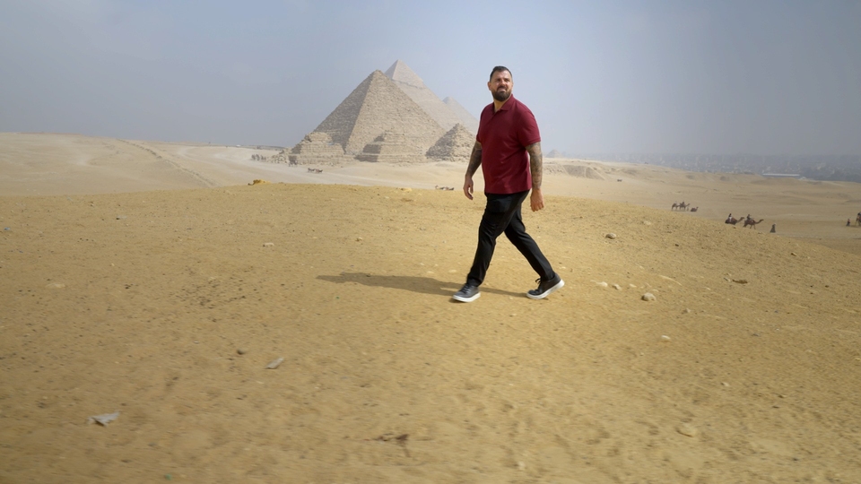 Dokumentarci Dnevnik nomada