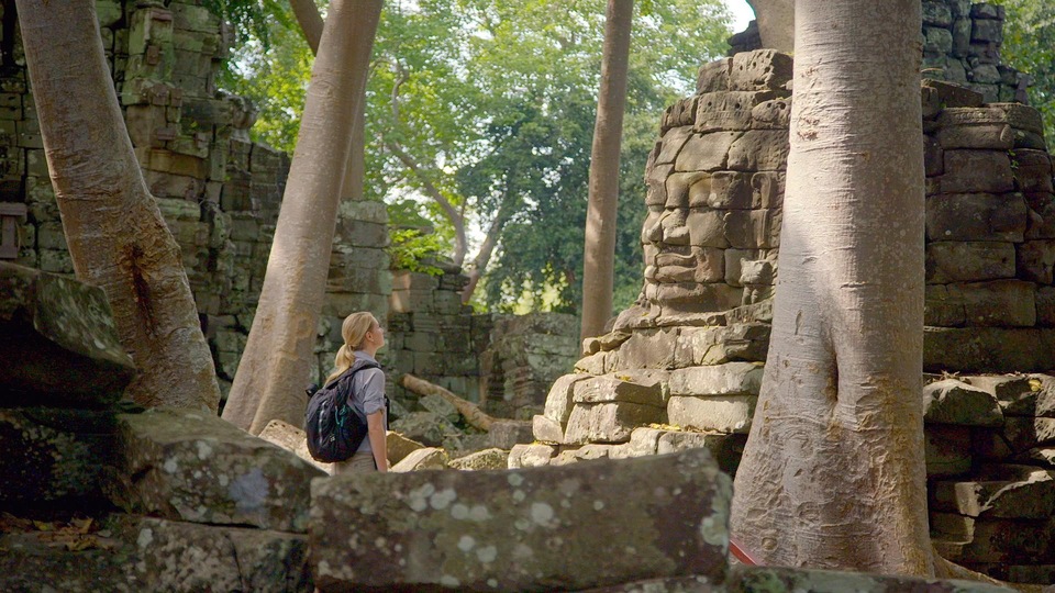 Dokumentarci Izgubljeni svijet Angkor Wata