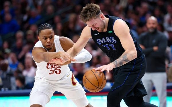 Cleveland Cavaliers - Dallas Mavericks