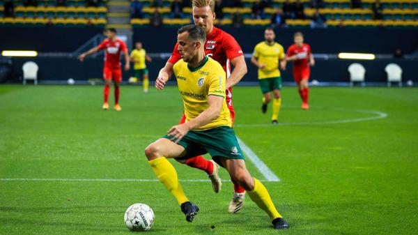 AZ Alkmaar - Fortuna Sittard