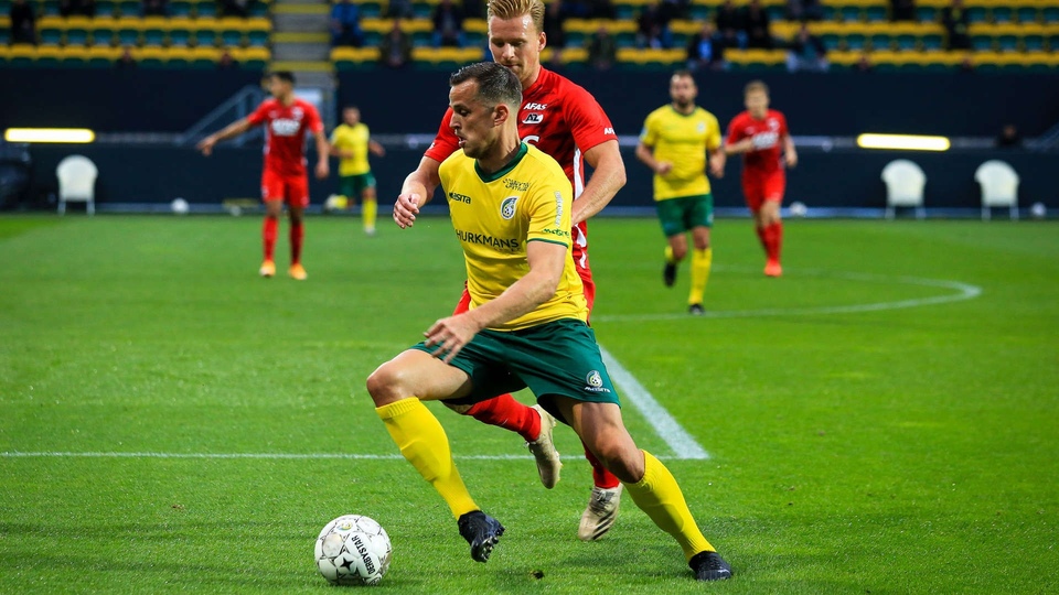 AZ Alkmaar - Fortuna Sittard
