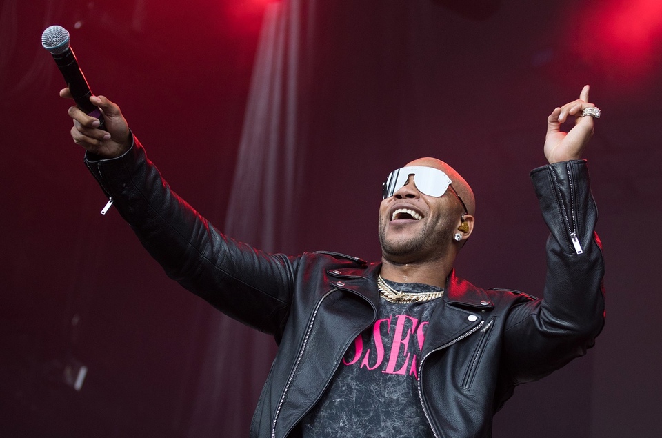 BEST OF FLO RIDA