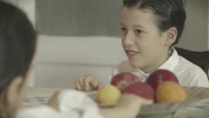 Documentary Papež František: Můj život