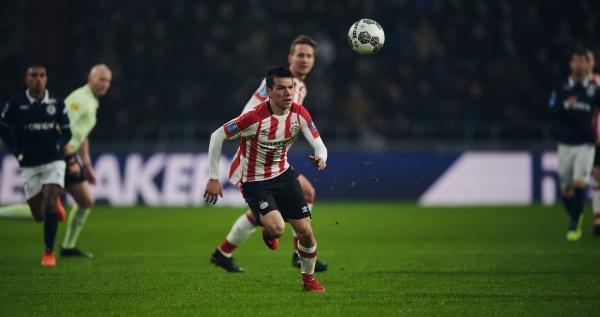 Sparta Rotterdam - PSV Eindhoven