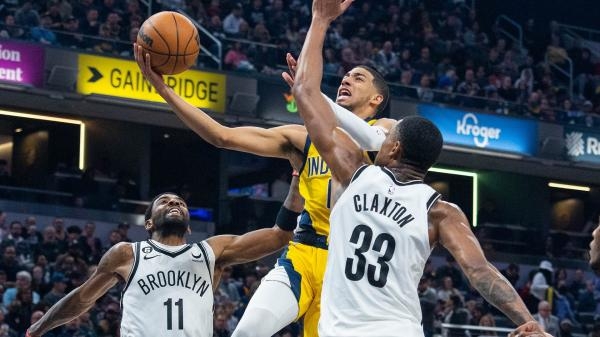 Indiana Pacers - Brooklyn Nets