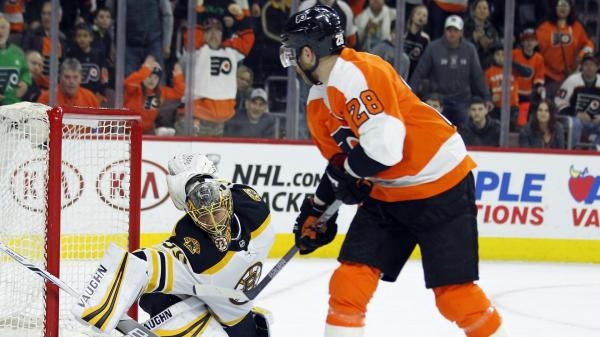 Boston Bruins - Philadelphia Flyers