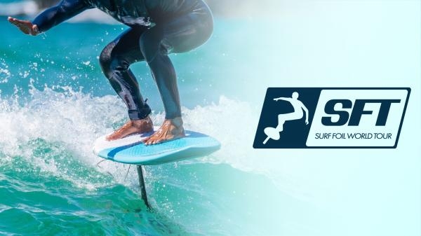 SFT Surf Foil World Tour