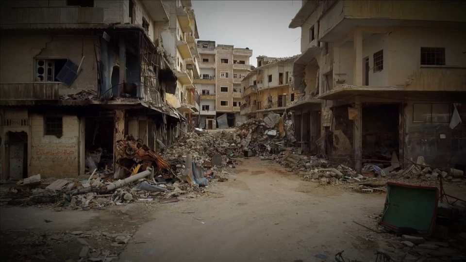 Documentary Ruské vojenské operácie v Sýrii