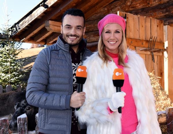 ZDF-Fernsehgarten on tour