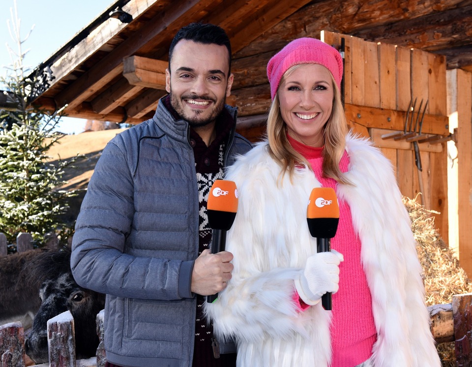ZDF-Fernsehgarten on tour