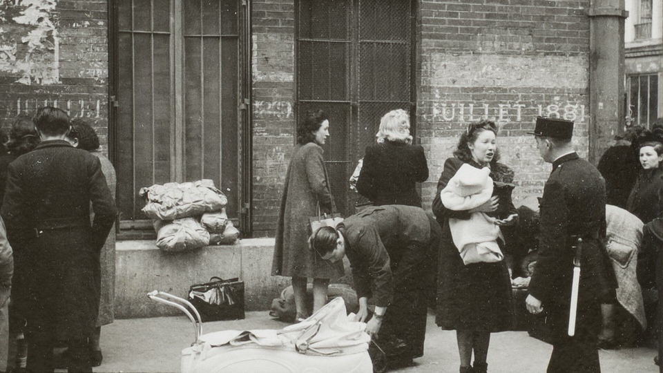 Документ 1941, les secrets de la rafle du billet vert