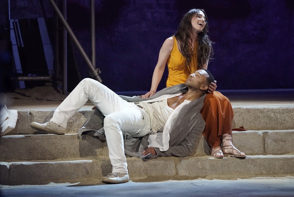 Jesus Christ Superstar Live