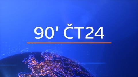 90´ ČT24