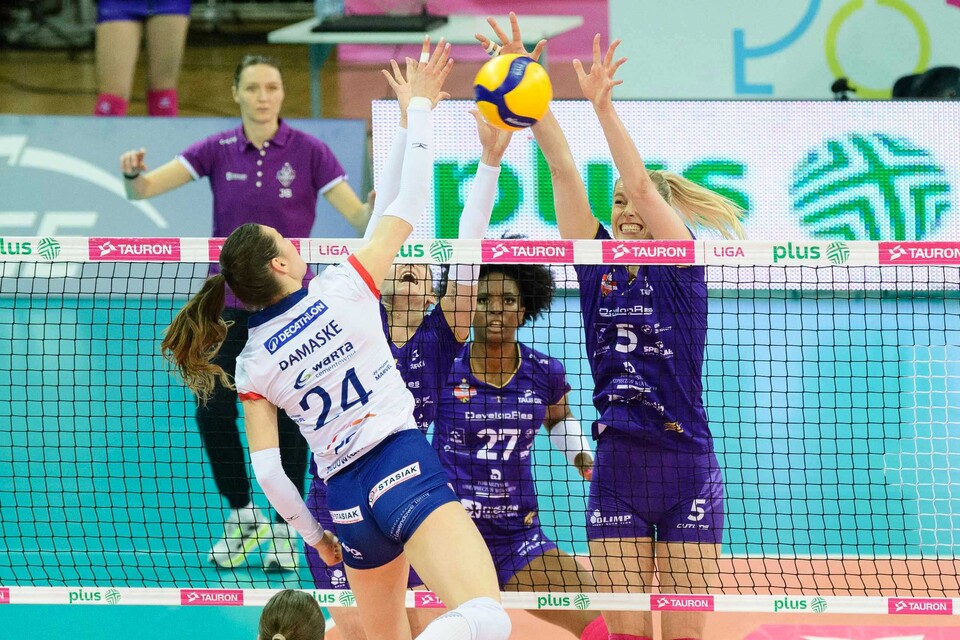 Tauron Liga online