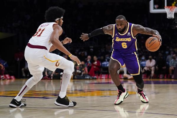 Los Angeles Lakers - Cleveland Cavaliers