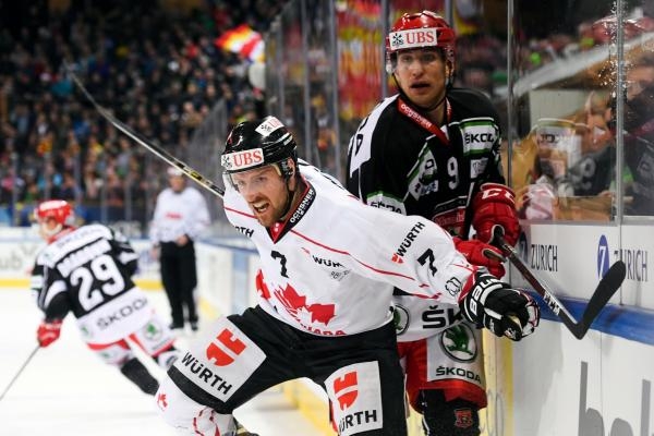 Hokej: Spengler Cup