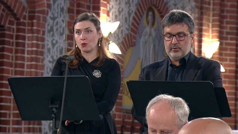 Adam Václav Michna: Mariánské nešpory