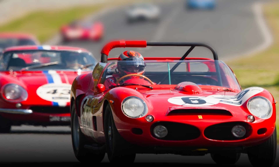 Le Mans Classic: Espíritu de Montjuic: Heritage Touring Cup