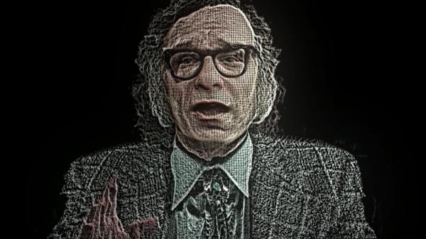Isaac Asimov: vzkaz pro budoucnost