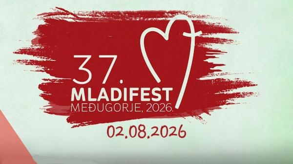 37. Mladifest Međugorje 2026.: Kateheza