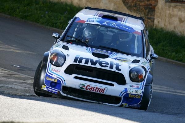 Motorismus: Za oponou Barum Czech Rally Zlín