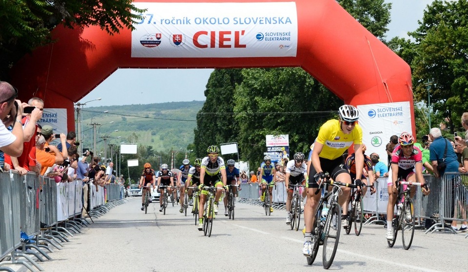 Okolo Slovenska 2025