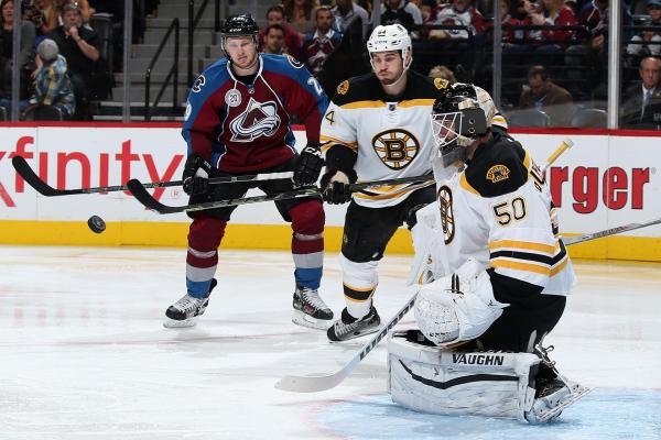 Boston Bruins - Colorado Avalanche
