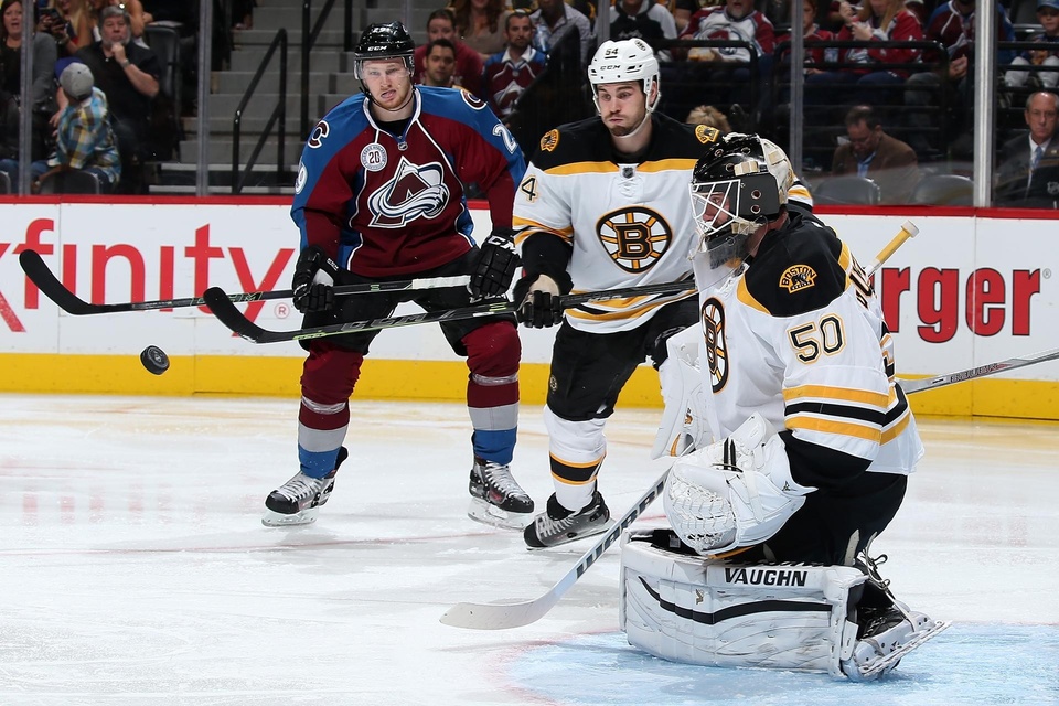 Boston Bruins - Colorado Avalanche